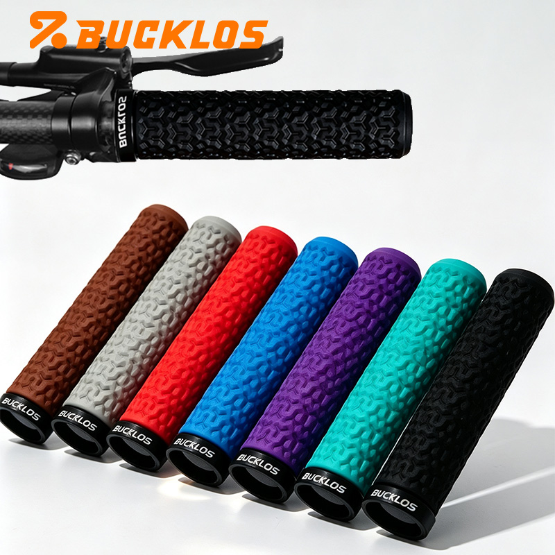Commuter Bike Lock - BUCKLOS Manopole per Bici da Strada
