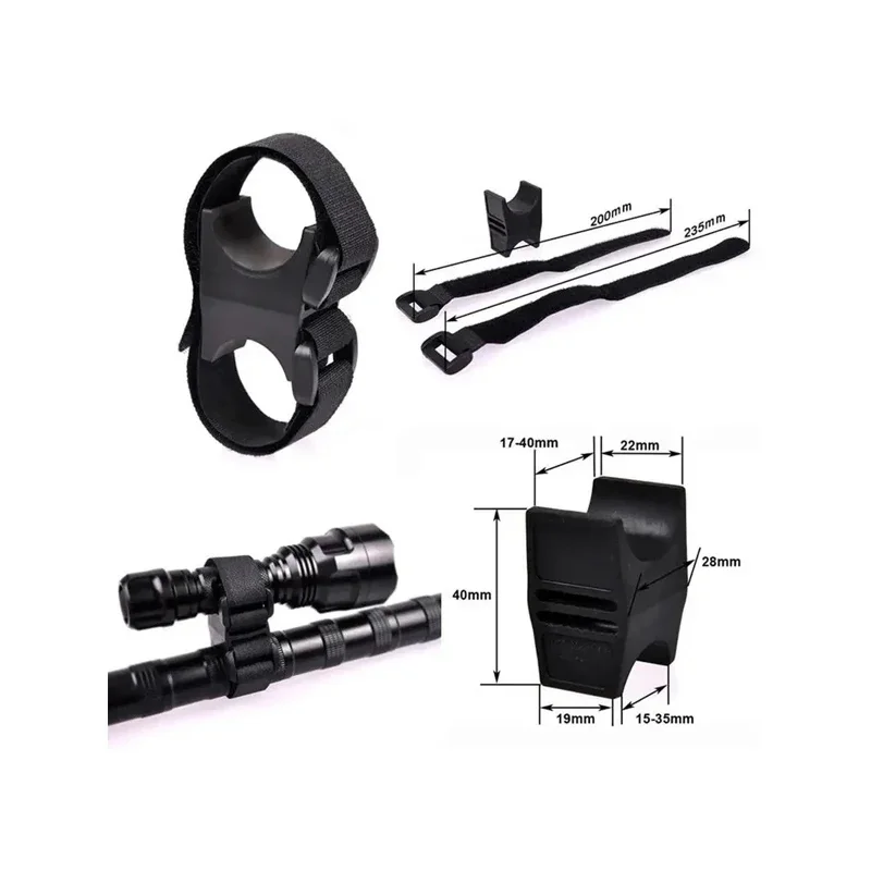Torcia multiuso per cinturino  - Commuter Bike Lock recensione e prezzo
