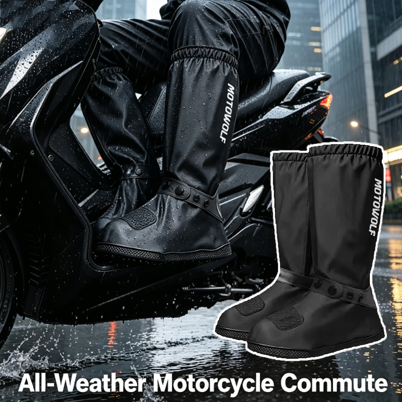 Copriscarpe Impermeabili per P - Cycling Commute Shoes recensione e prezzo