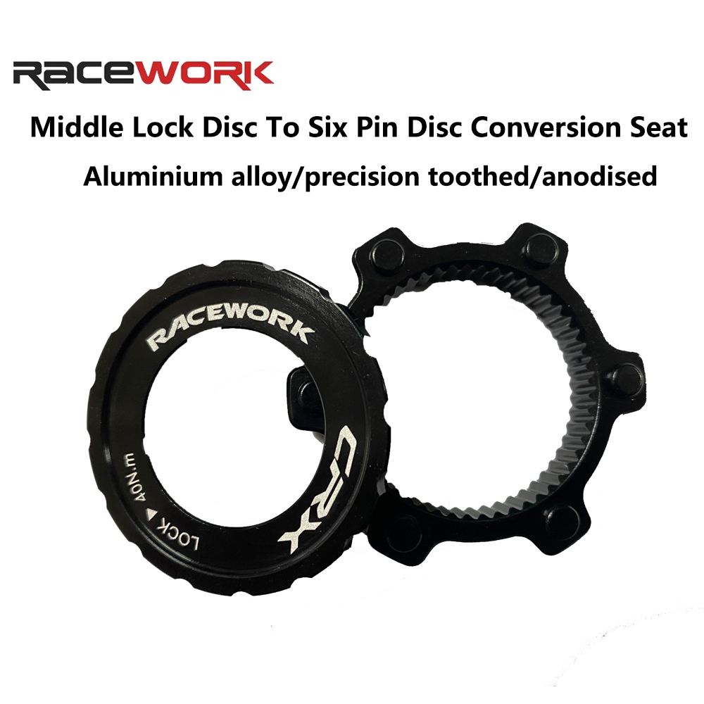 RACEWORK Adattatore Centerlock - Commuter Bike Lock recensione e prezzo