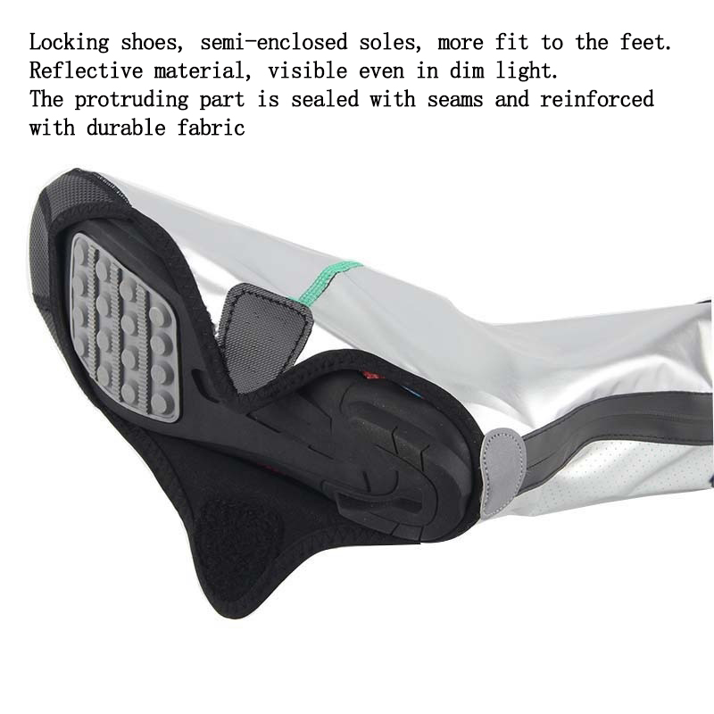 Copriscarpe da ciclismo imperm - Cycling Commute Shoes recensione e prezzo