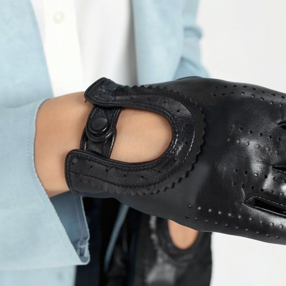 Guanti in pelle da donna, eleg - Cycling Commute Essentials recensione e prezzo