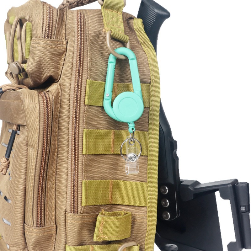 Portachiavi Retrattile Carino  - Chain Lock Combination recensione e prezzo
