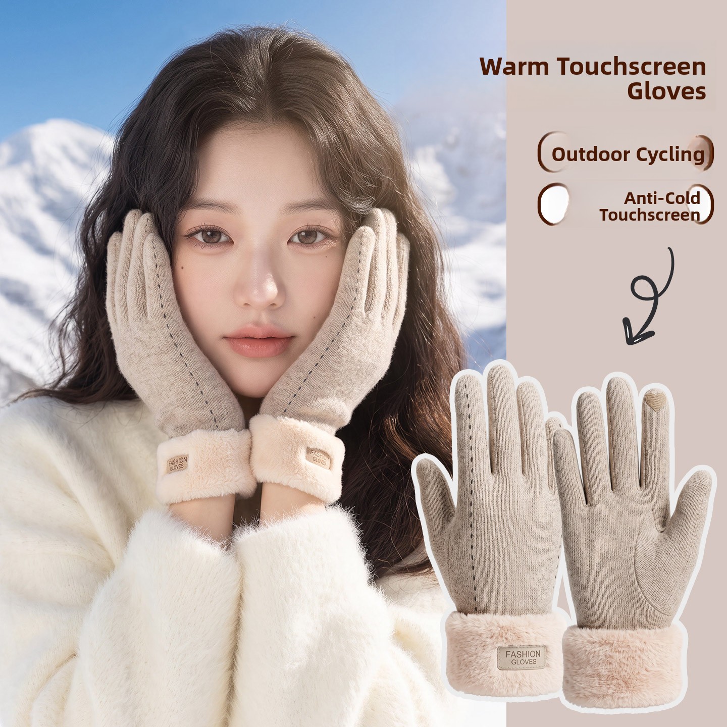 Guanti da ciclismo invernali i - Cycling Commute Essentials recensione e prezzo