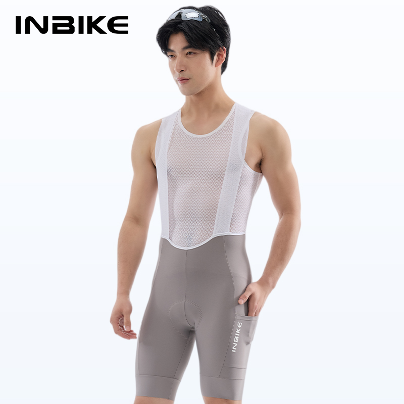 INBIKE Salopette Estiva da Cic - Cycling Commuter Trousers recensione e prezzo