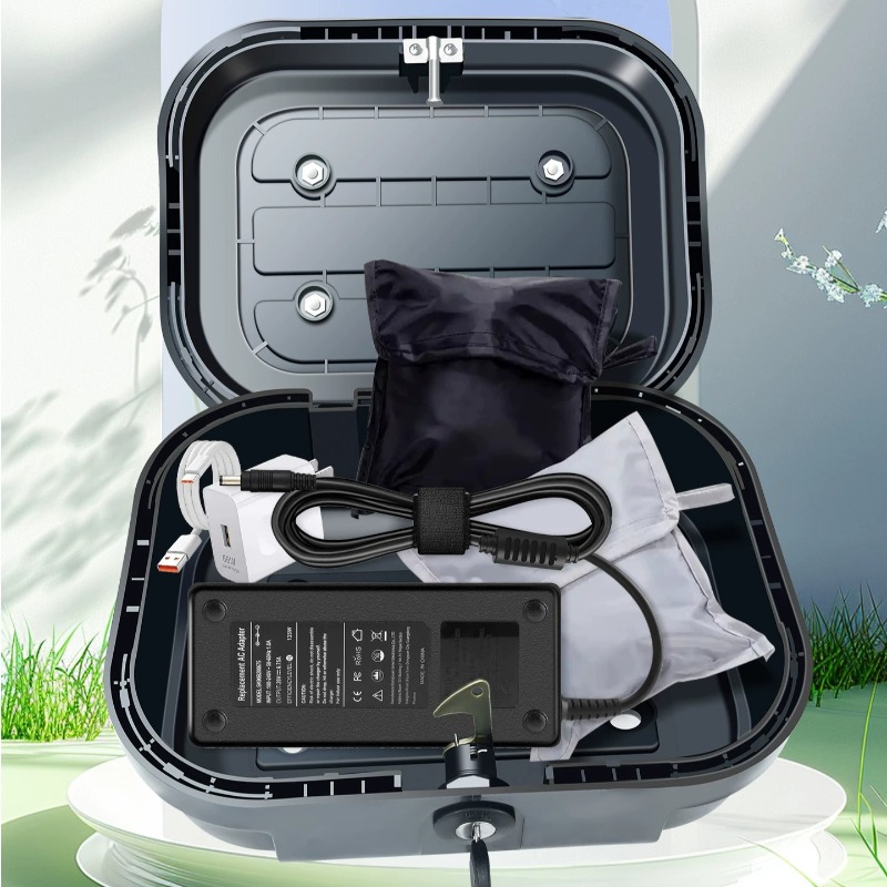 Borse da bicicletta in PP rinf - Panniers Waterproof Rear recensione e prezzo
