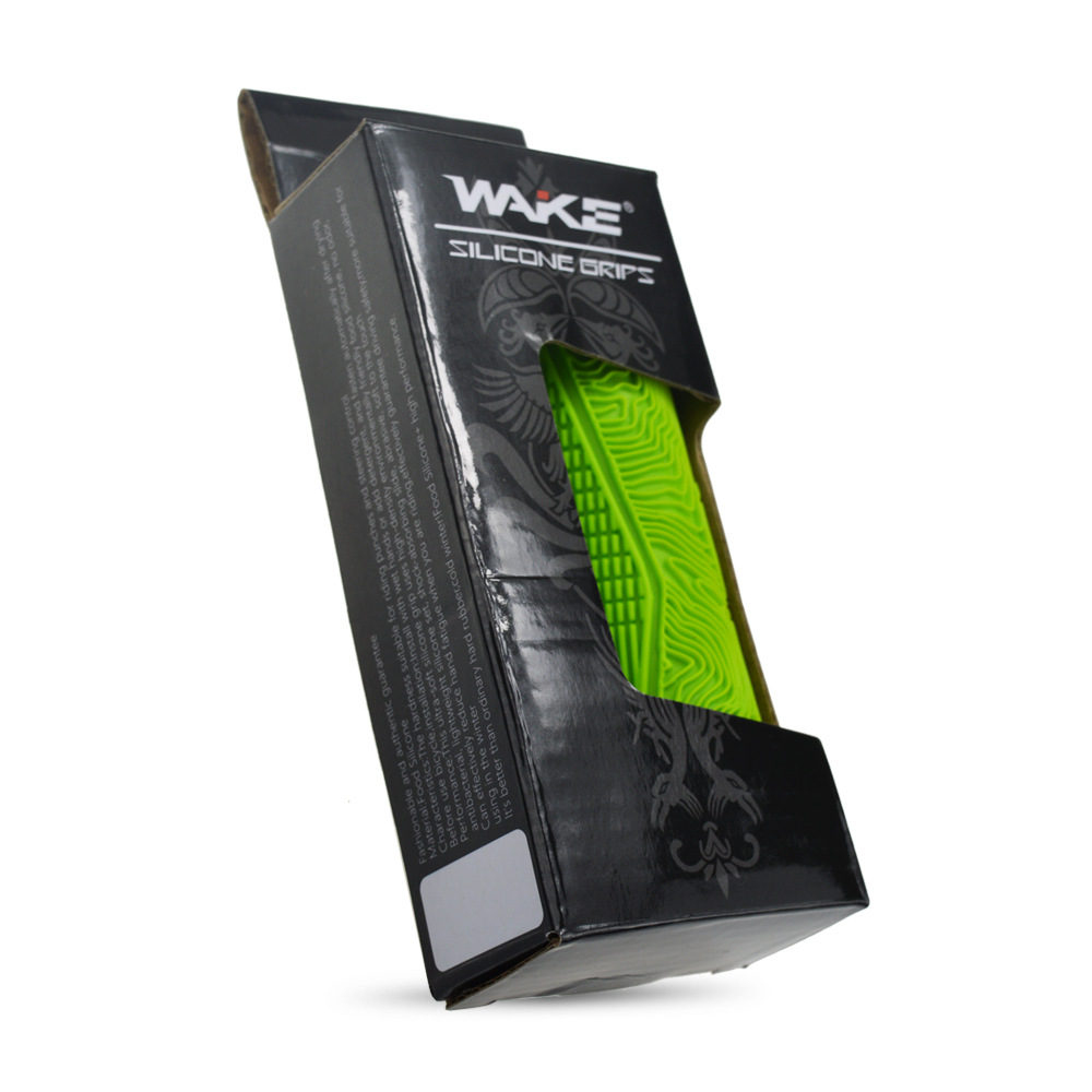 Wake manopole mtb morbide mano - Commuter Bike Lock recensione e prezzo